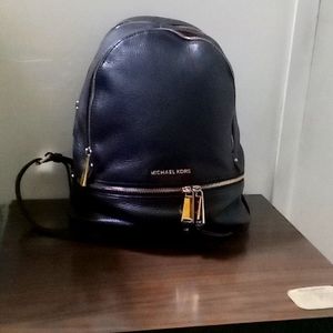 Michael Kors Pebble backpack